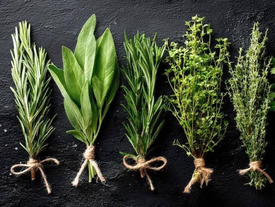 erbe naturali theme