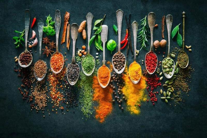 spices